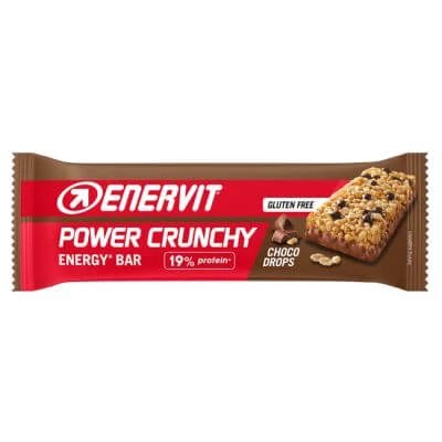 Enervit crunchy cioko bar