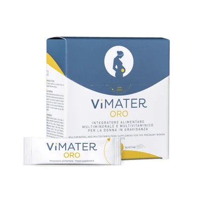Vimater gold 30 2,5 g pliculețe stick