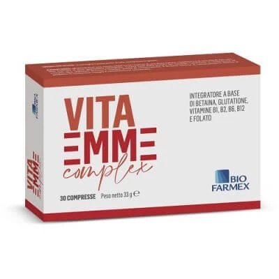 Vita emme complex 30 comprimate