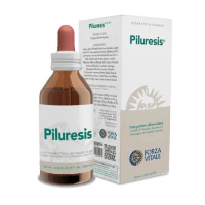 Piluresis ecosol picături 100 ml