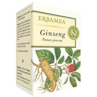 Ginseng 50 capsule vegetariene