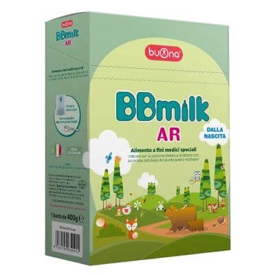 Bbmilk ar pulbere 400 g