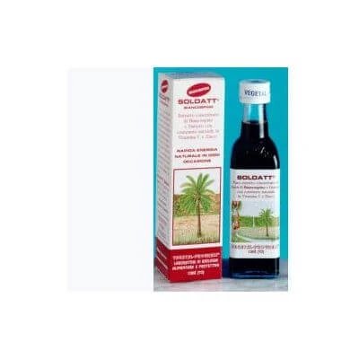 Soldatt păducel 100ml