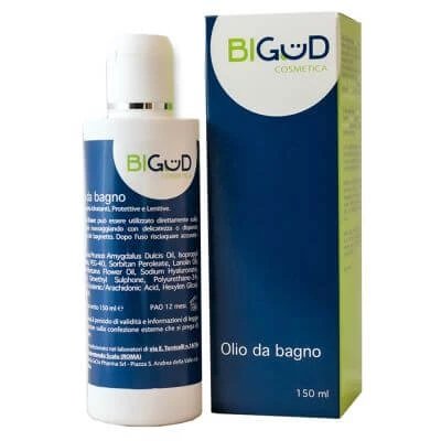 Ulei de baie Bigud 150 ml