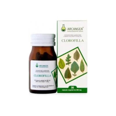 Clorofilă 30 capsule
