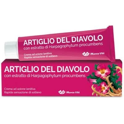 Crema de gheare a diavolului 100 ml