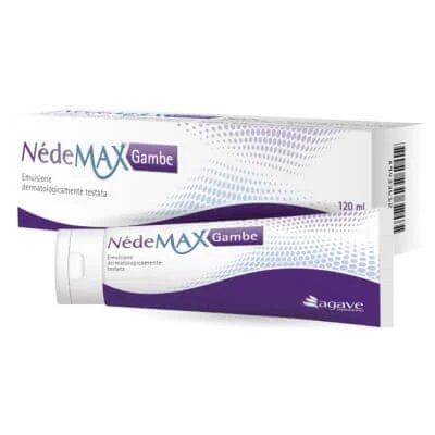 Nedemax cremă pentru picioare 120 ml