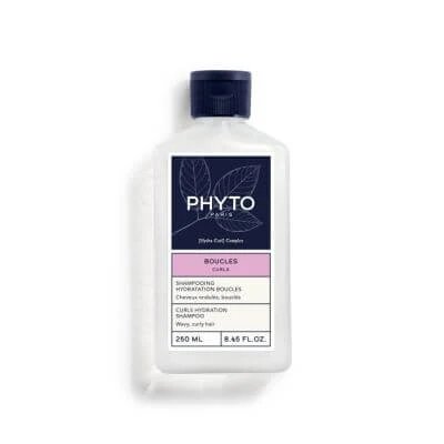 Șamponul Phyto paris boucles dezvăluie buclele 250 ml