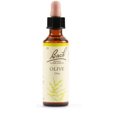 Bach de măsline orig 20 ml