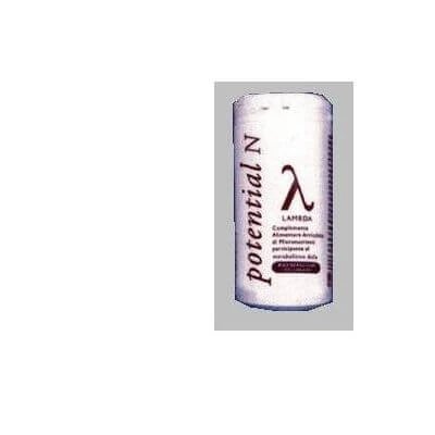 Potențial n lambda 60 capsule