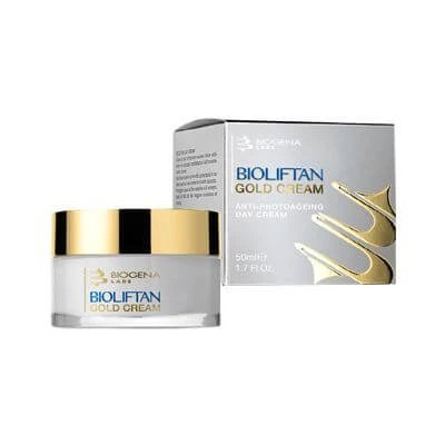 Bioliftan cremă aurie 50 ml