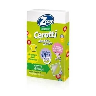 Zcare tencuieli naturale 24 bucăți