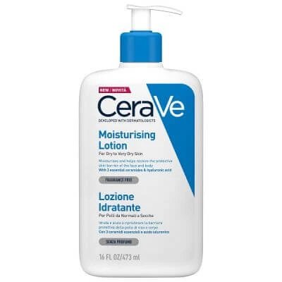 Loțiune hidratantă Cerave 473 ml