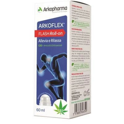 Arkoflex flash roll on 60 ml