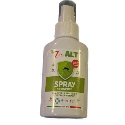 A+cure no zzz spray repelent 90 ml