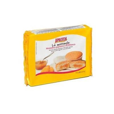 Aproten snack de caise fără zahăr 180 g