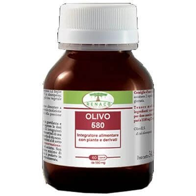 Olive 580 60 capsule