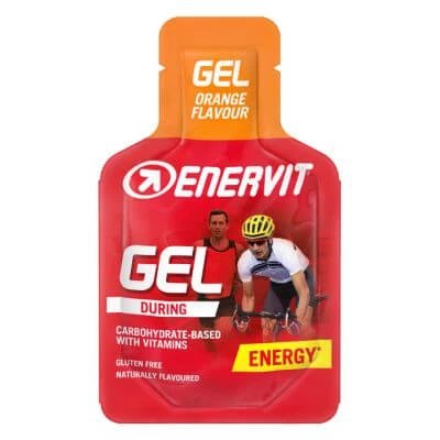 Enervitene gel portocaliu 25 ml