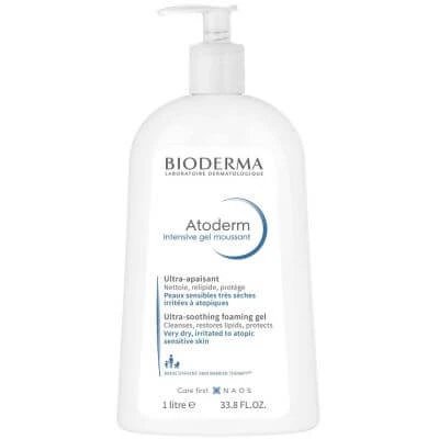 Atoderm gel intensiv moussant 1 litru