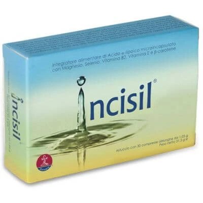 Incisil 30 comprimate