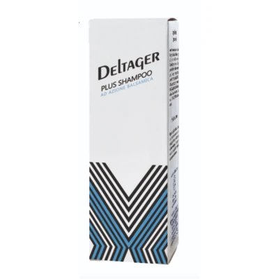 Șampon Deltager plus 200 ml