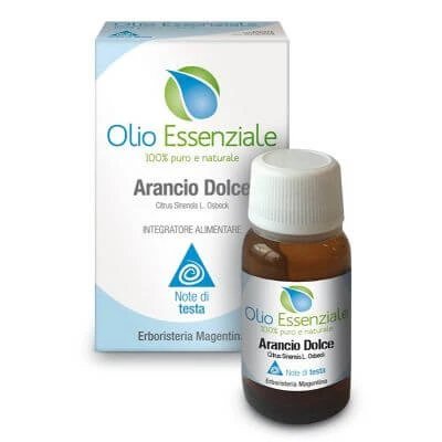 Ulei esențial de portocale dulci 10 ml