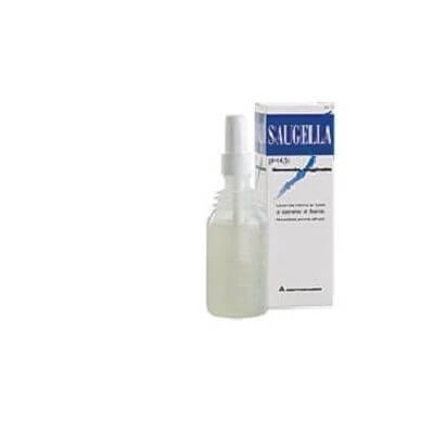 Saugella duș vaginal 140 ml