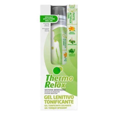 Thermo relax phyto gel 60 ml