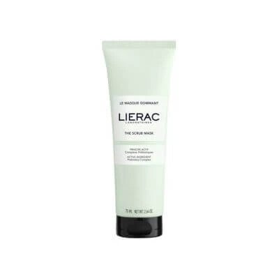 Mască exfoliantă Lierac 75 ml 2022