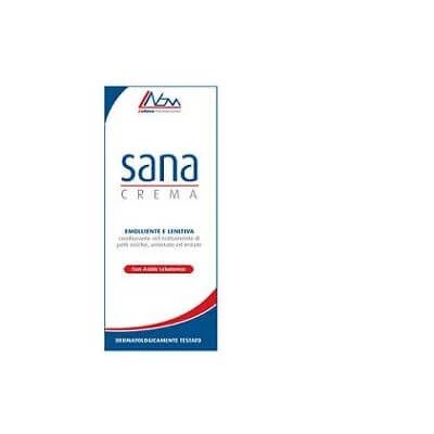 Sana plus cremă de tratament pentru corp 100 ml