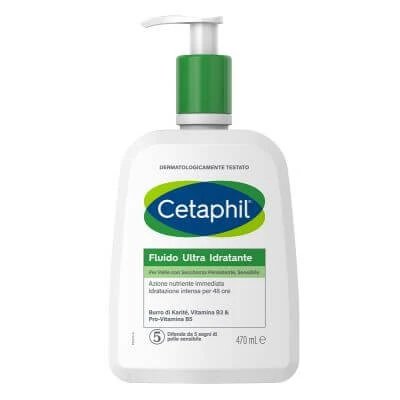 Fluid ultrahidratant Cetaphil 470 ml