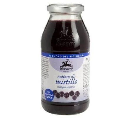 Nectar organic de afine 500 ml