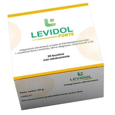 Levidol forte 20 de pliculețe