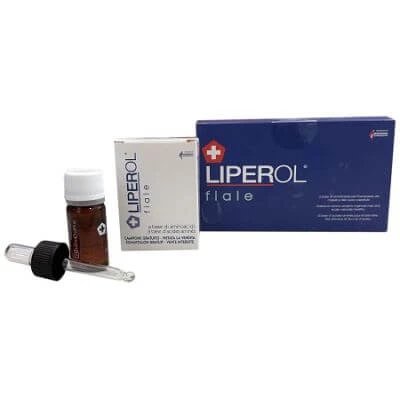 Liperol 12 fiole