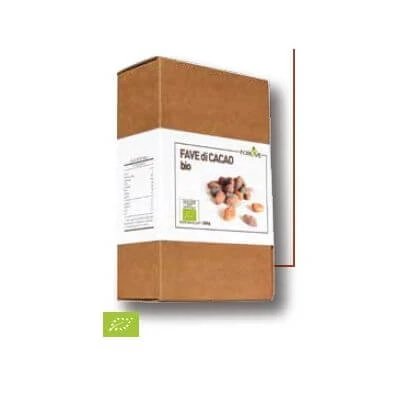 Boabe de cacao ecologice 200 g