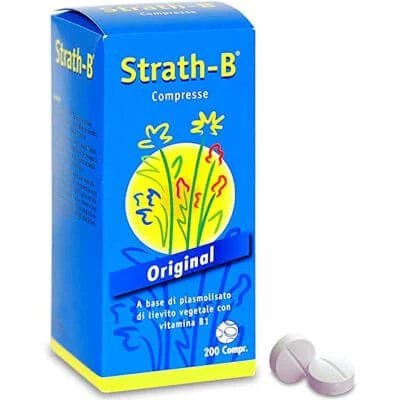 Strath b 200 comprimate bio strath
