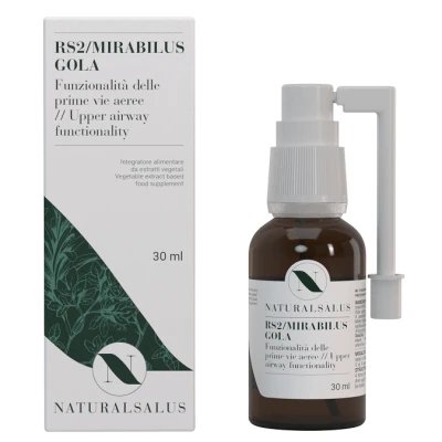 Rs2 mirabilus gât 30 ml