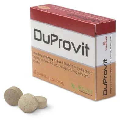 Duprovit 30 comprimate