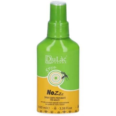 Dulac spray anti-țânțari pentru adulți 100 ml