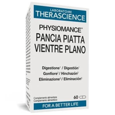 Physiomance stomac plat 60 capsule