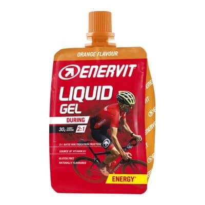 Enervitene cheerpack portocaliu 1 bucată
