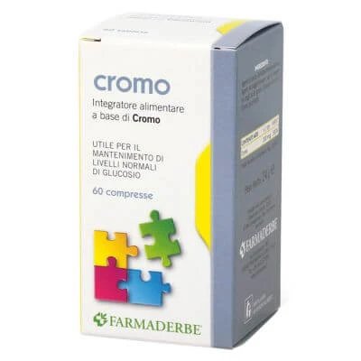 Crom 60 comprimate