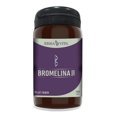 Bromelain 500 30 capsule