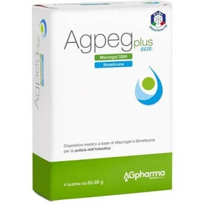 Agpeg plus esse 4 x 60,98 g plicuri orosolubile