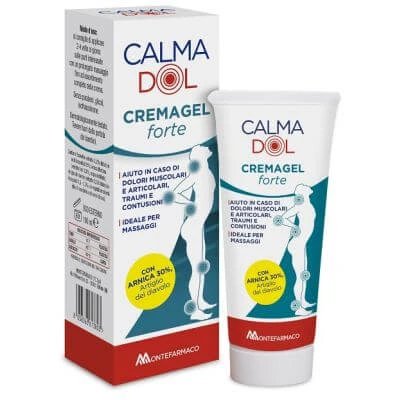 Calmadol cremă pentru piele 100 ml