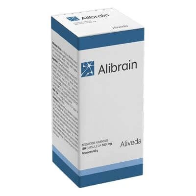 Alibrain 120 capsule