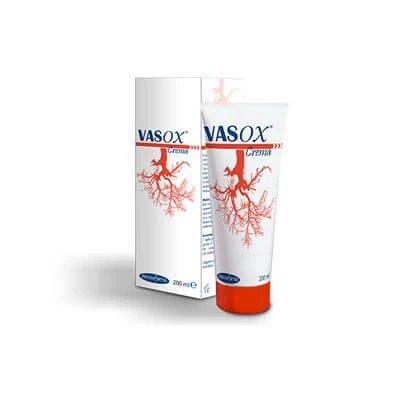 Vasox cremă 200 ml