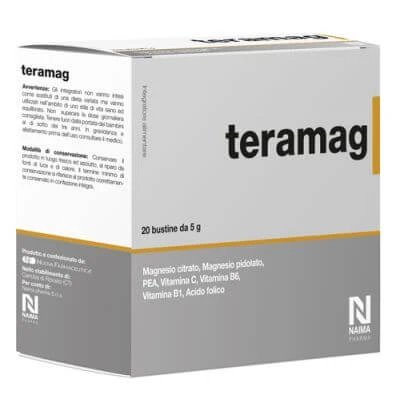 Teramag 20 pliculețe