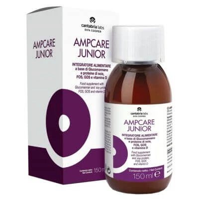 Sirop Ampcare junior 150 ml