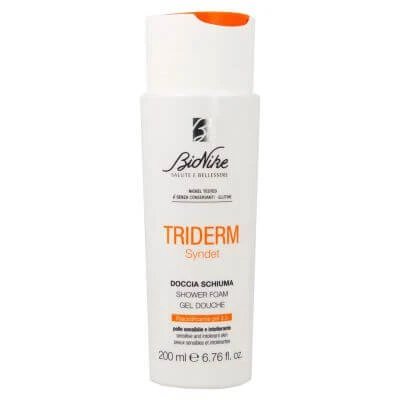 Gel de duș Triderm ph 3.5 200 ml